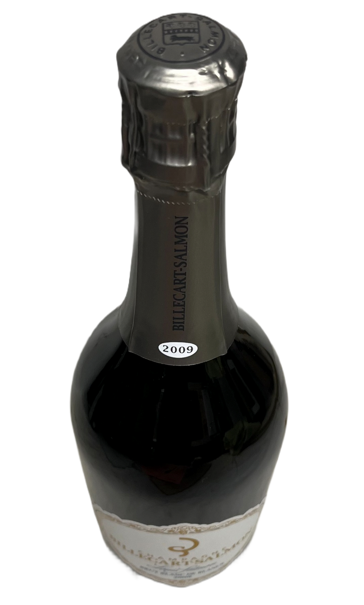 2009 Billecart Salmon Cuvee Louis Blanc de Blanc Brut Champagne