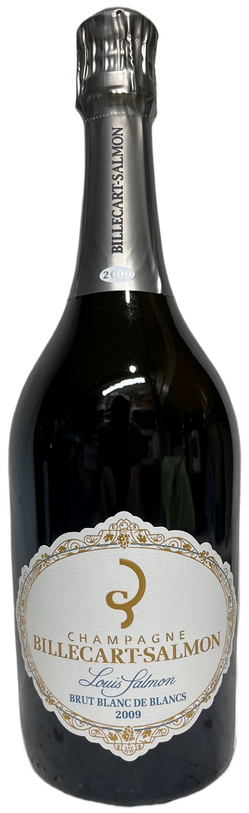 2009 Billecart Salmon Cuvee Louis Blanc de Blanc Brut Champagne