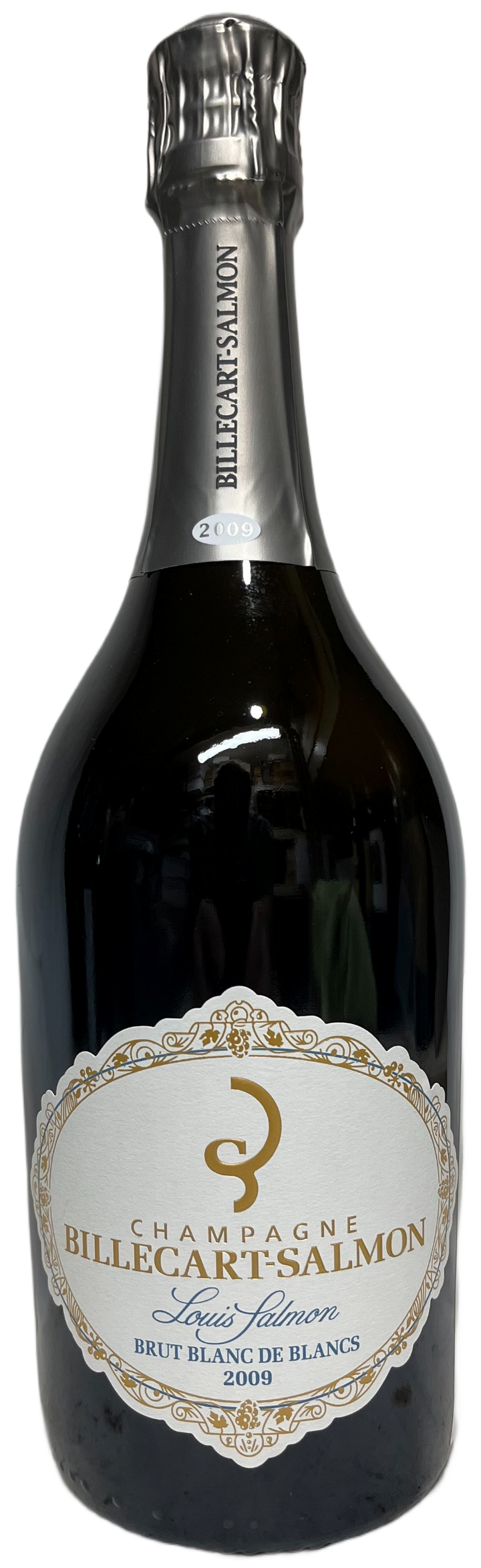 2009 Billecart Salmon Cuvee Louis Blanc de Blanc Brut Champagne