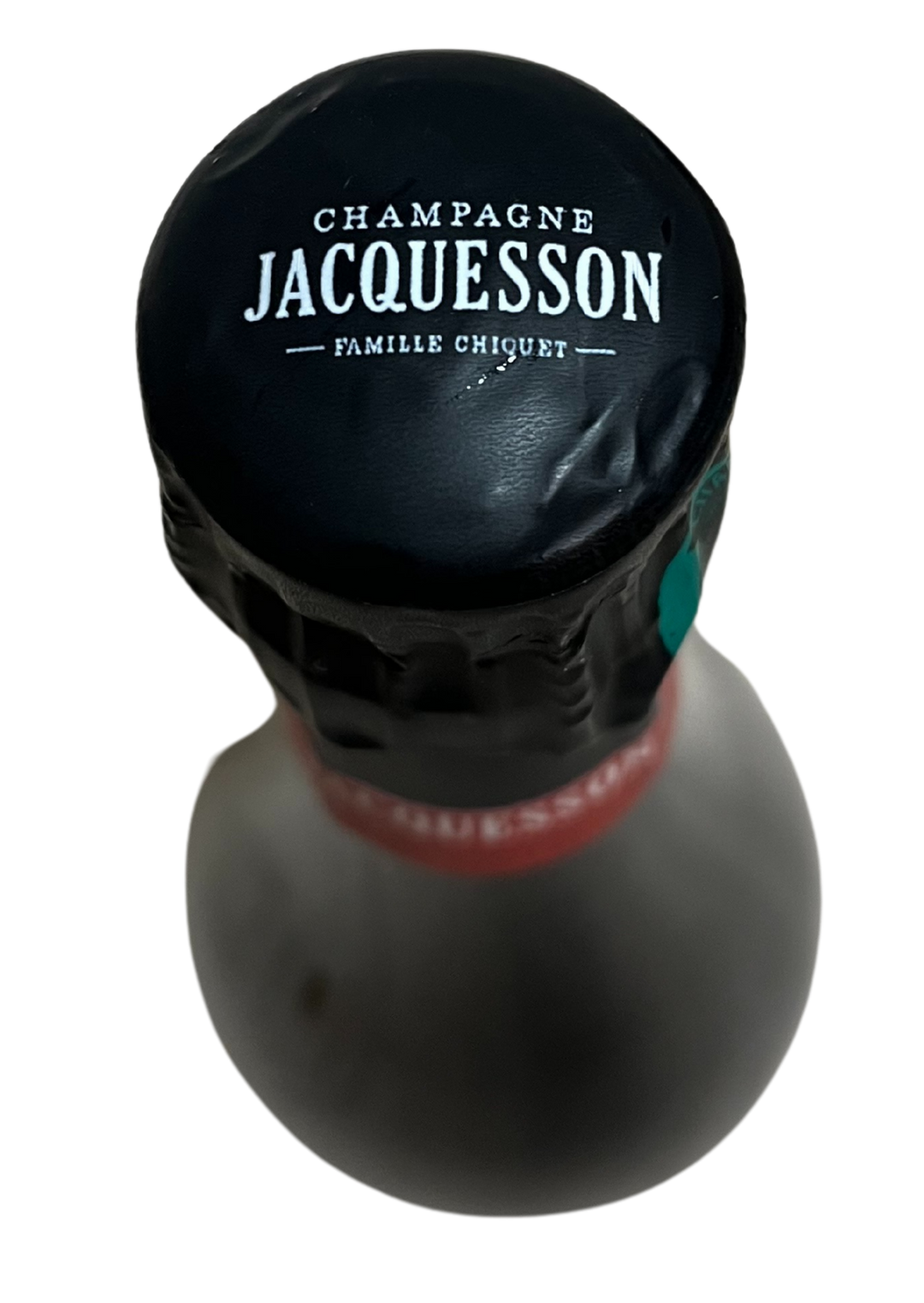 NV Jacquesson Cuvee 737 Degorgement Tardif Extra Brut Champagne