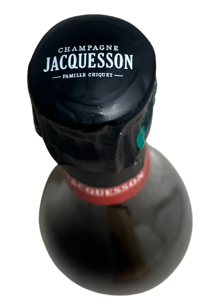 NV Jacquesson Cuvee 738 Degorgement Tardif Extra Brut Champagne