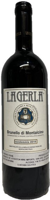 La Gerla Brunello di Montalcino