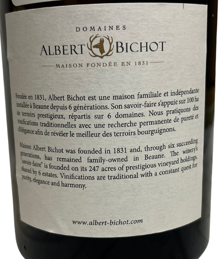 2020 Long Depaquit Chablis Vaudesir