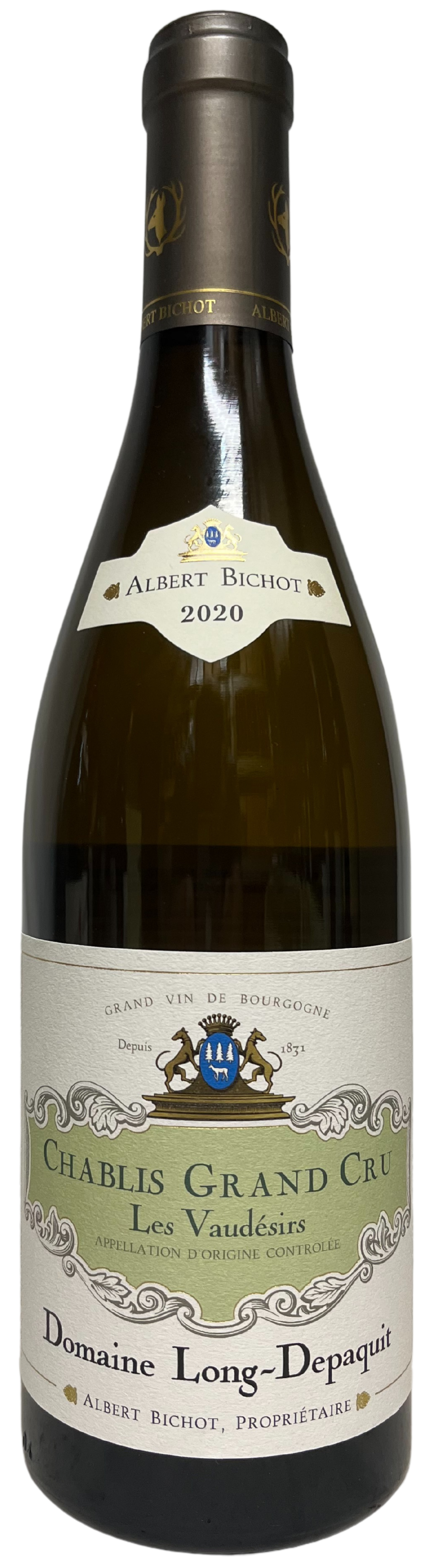 2020 Long Depaquit Chablis Vaudesir