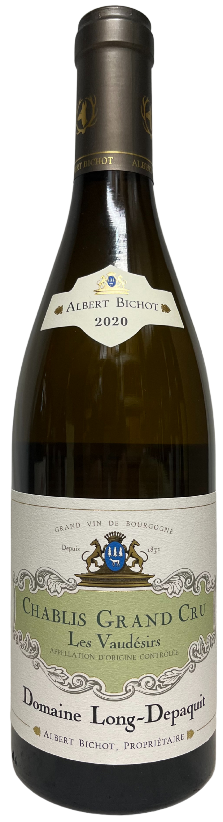 2020 Long Depaquit Chablis Vaudesir