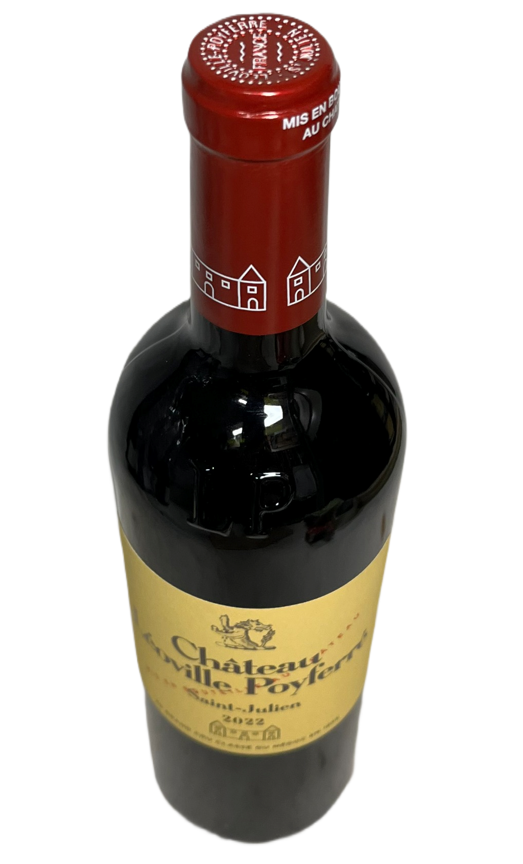 2022 Leoville Poyferre St Julien