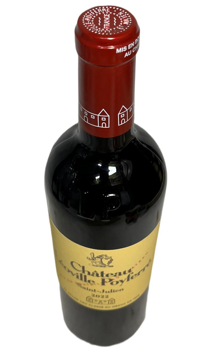 2022 Leoville Poyferre St Julien