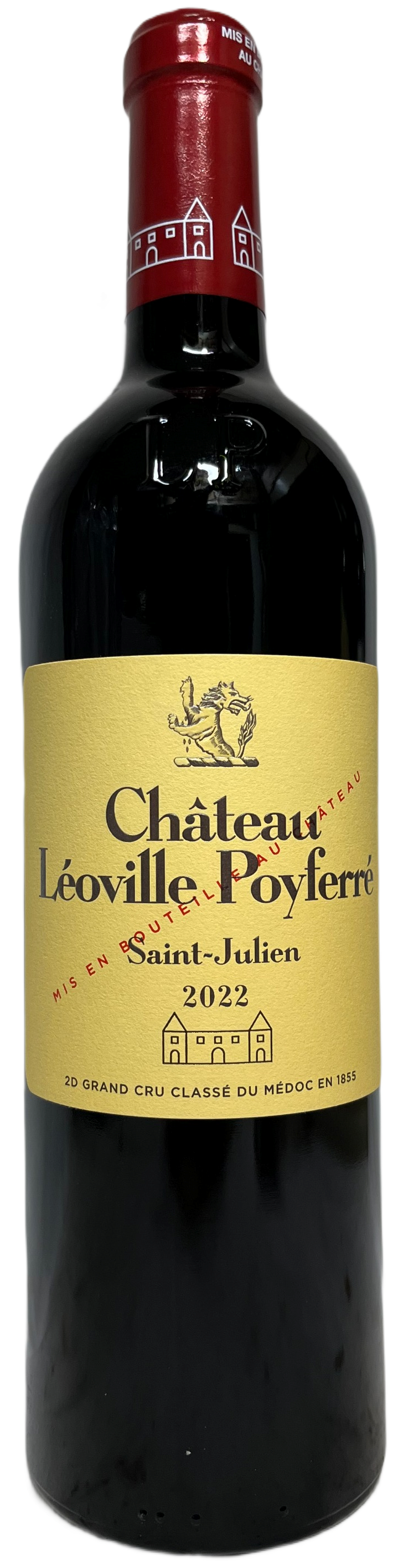 2022 Leoville Poyferre St Julien