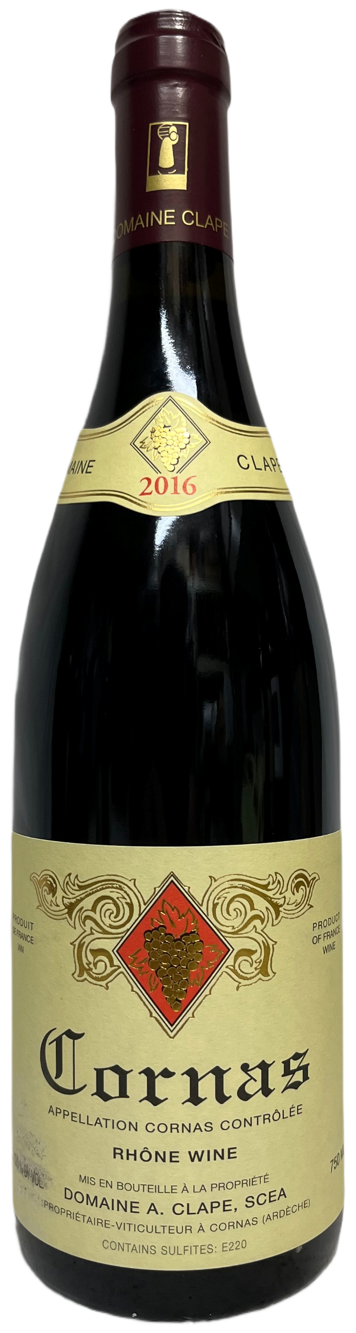 2016 Auguste Clape Cornas