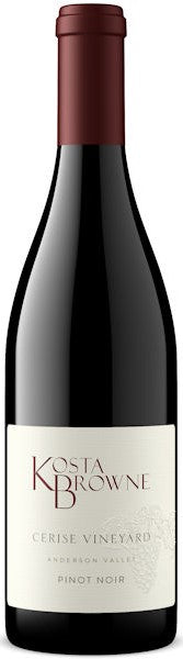 2016 Kosta Browne Cerise Vineyard Pinot Noir