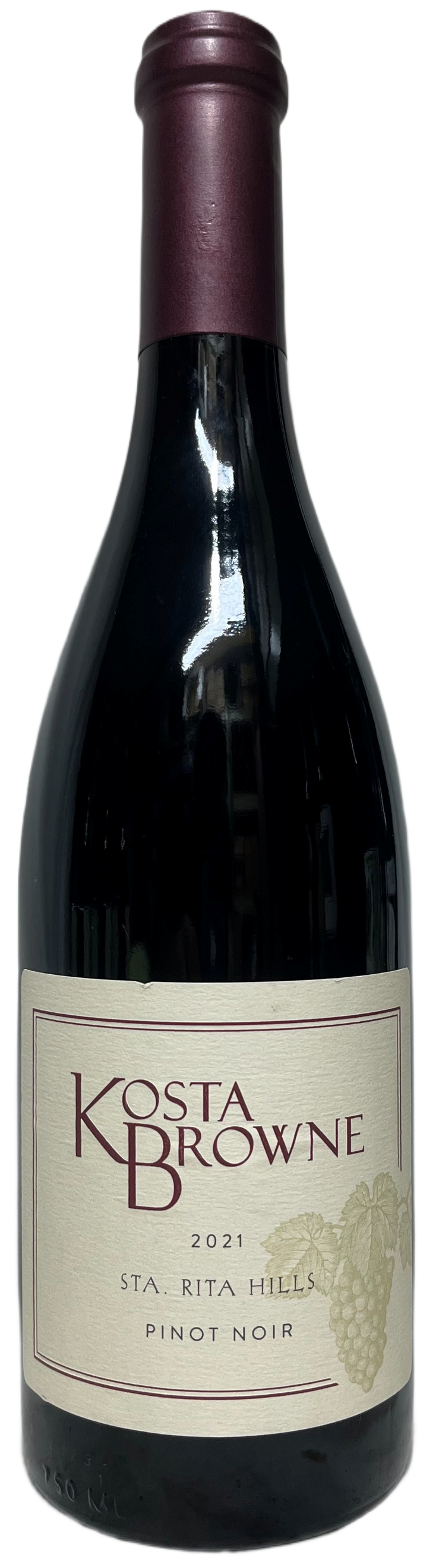 2021 Kosta Browne Santa Rita Hills Pinot Noir