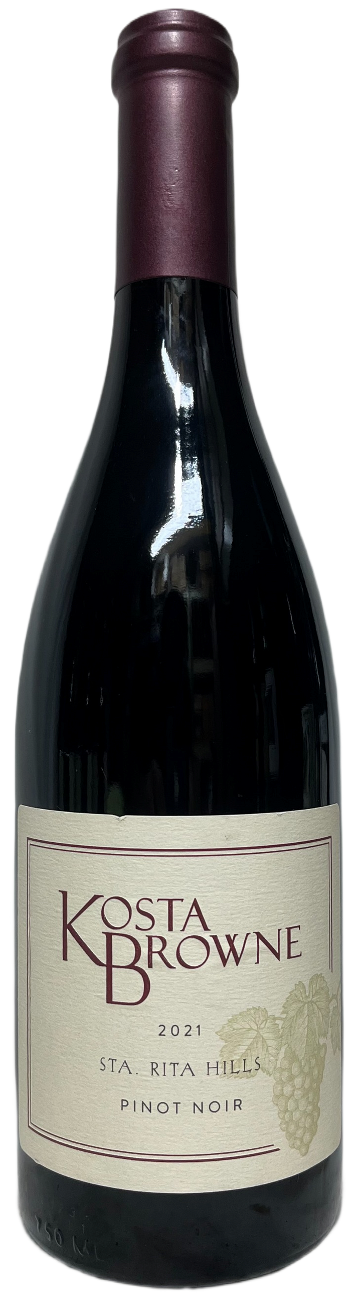 2021 Kosta Browne Santa Rita Hills Pinot Noir