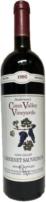 Anderson's Conn Valley Reserve Cabernet Sauvignon