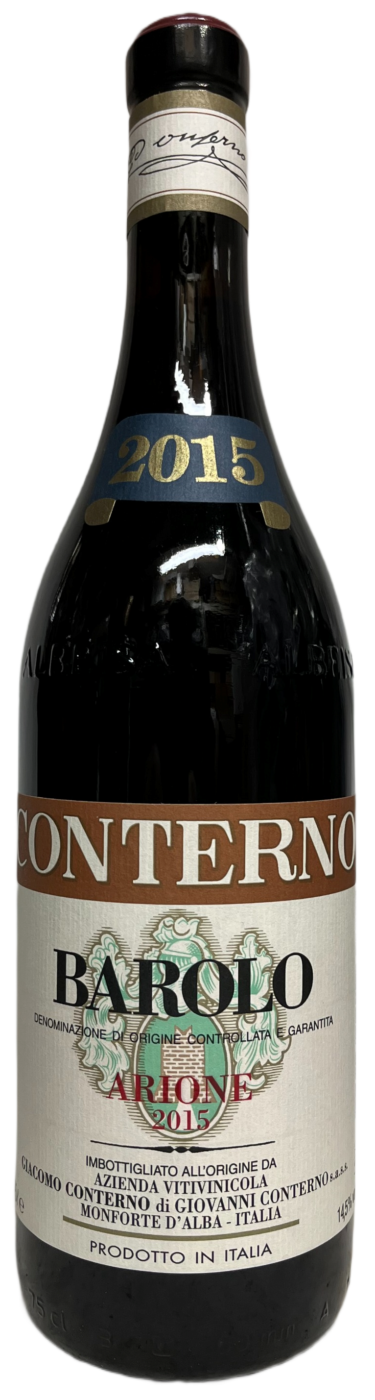 2015 Giacomo Conterno Barolo Arione