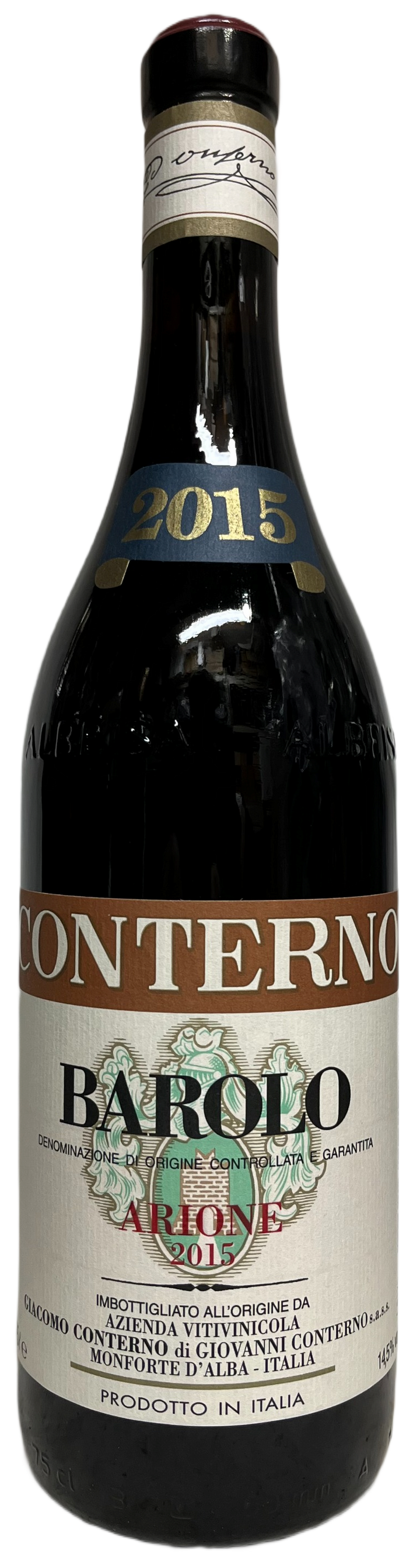 2015 Giacomo Conterno Barolo Arione