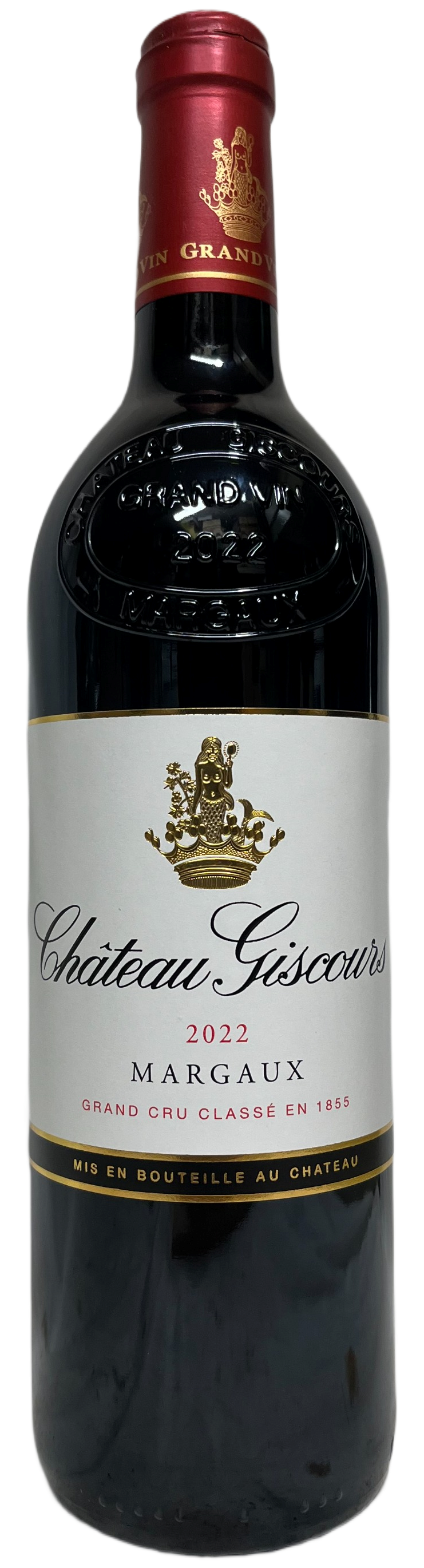 2022 Giscours Margaux PRE-ARRIVAL ETA Spring 2026