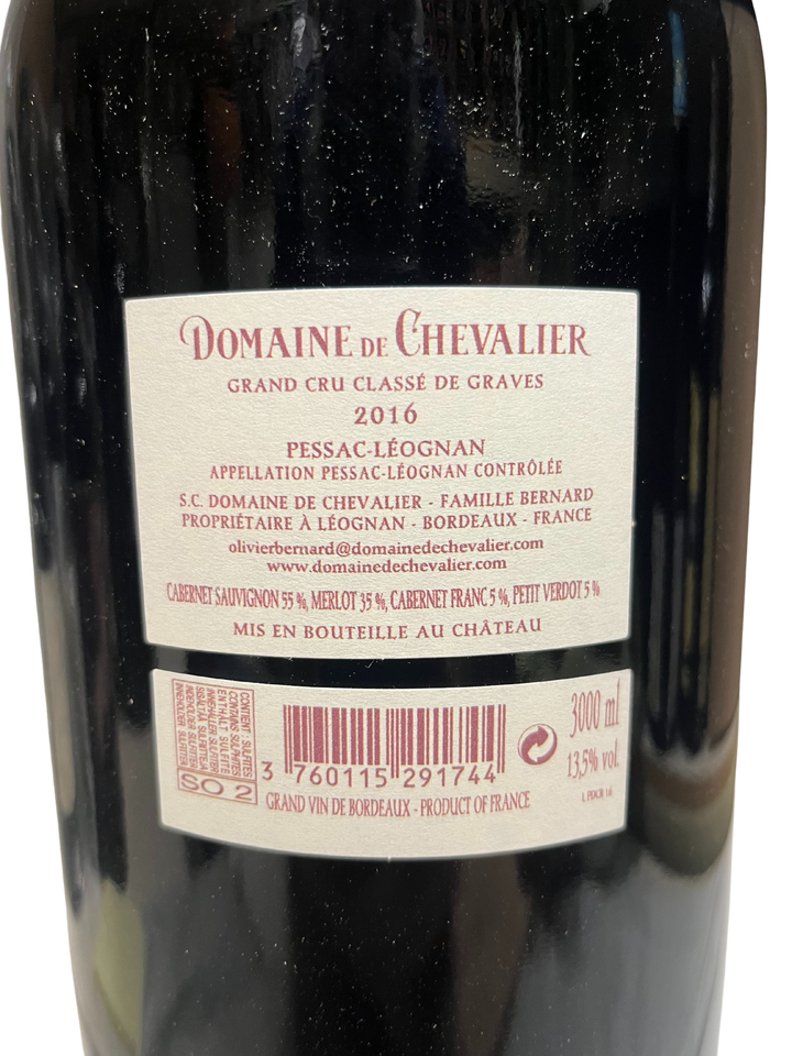 2016 Domaine de Chevalier Pessac Leognan