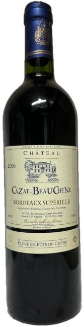 Cazat Beauchene Bordeaux Superieur