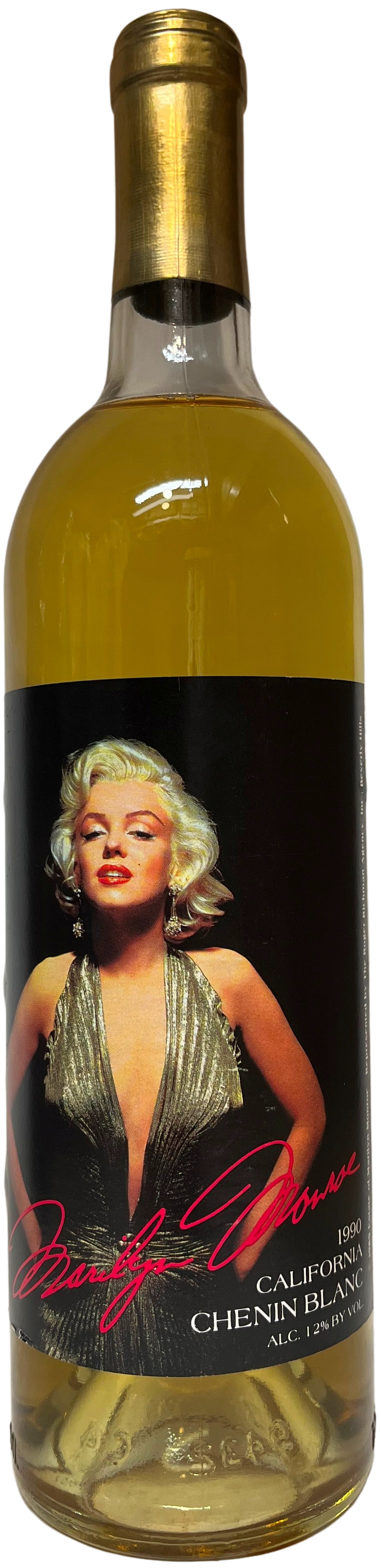 1990 Marilyn Monroe Chenin Blanc