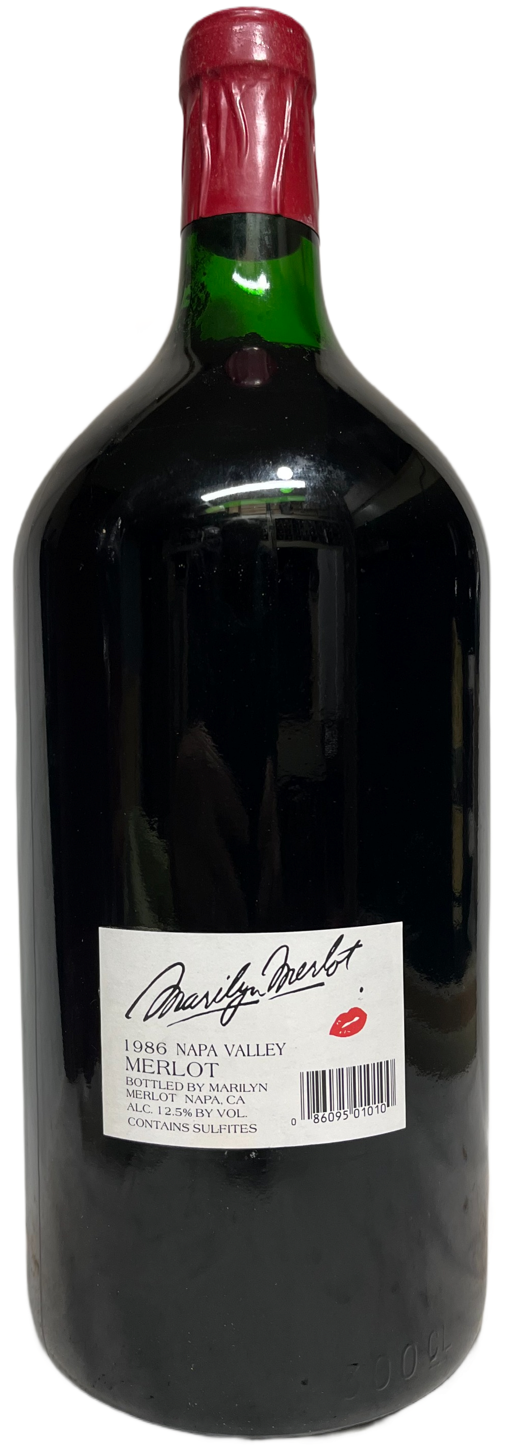 1986 Marilyn Merlot Napa Valley Merlot