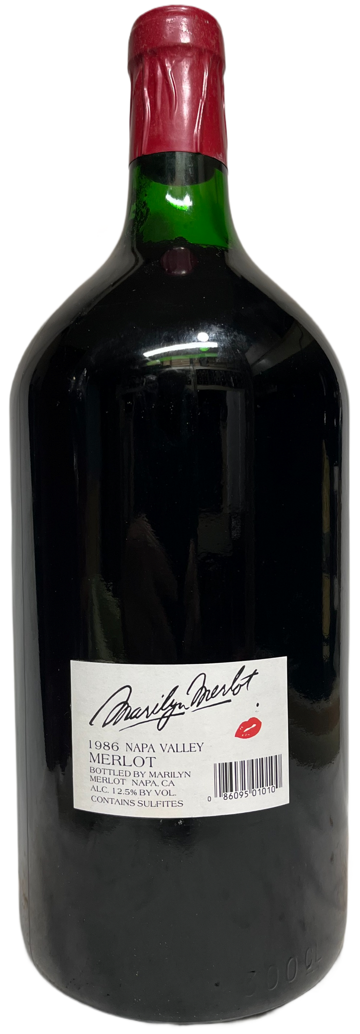 1986 Marilyn Merlot Napa Valley Merlot