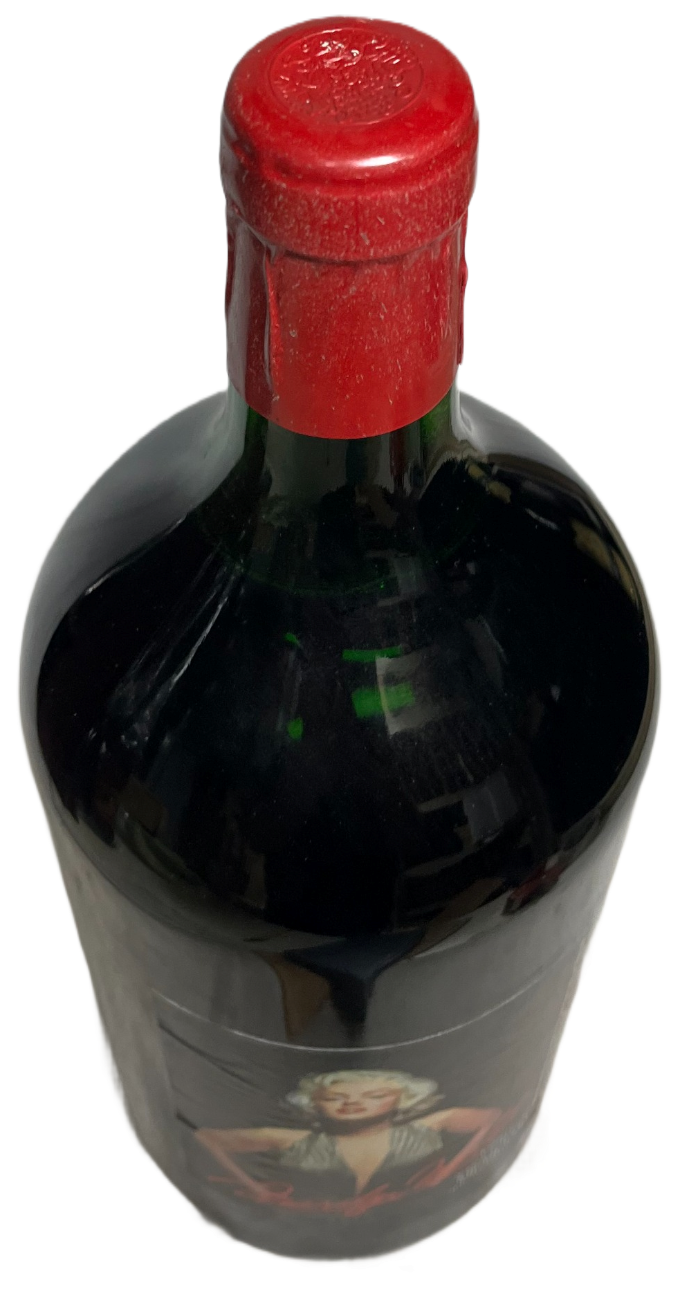 1986 Marilyn Merlot Napa Valley Merlot