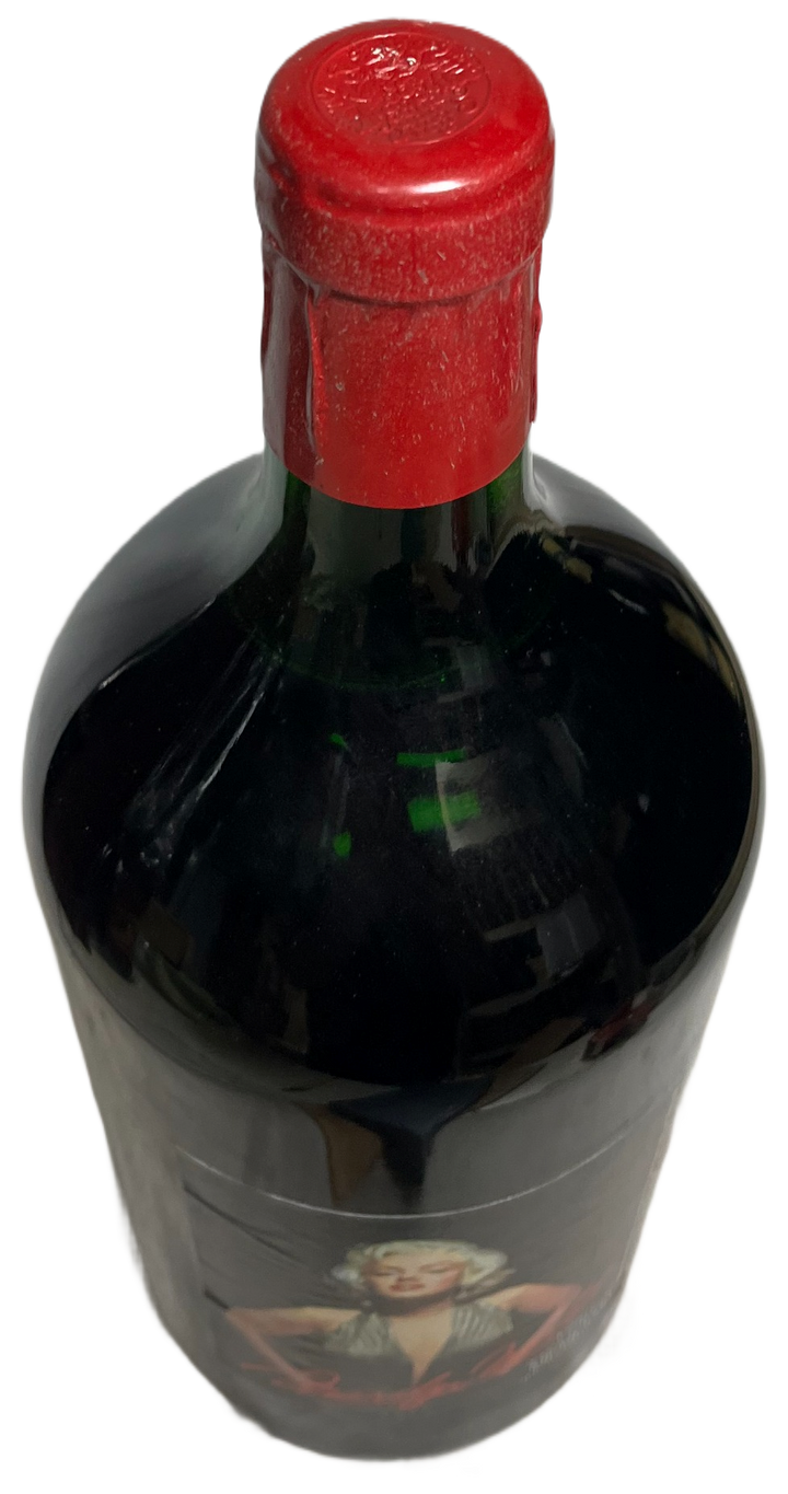 1986 Marilyn Merlot Napa Valley Merlot