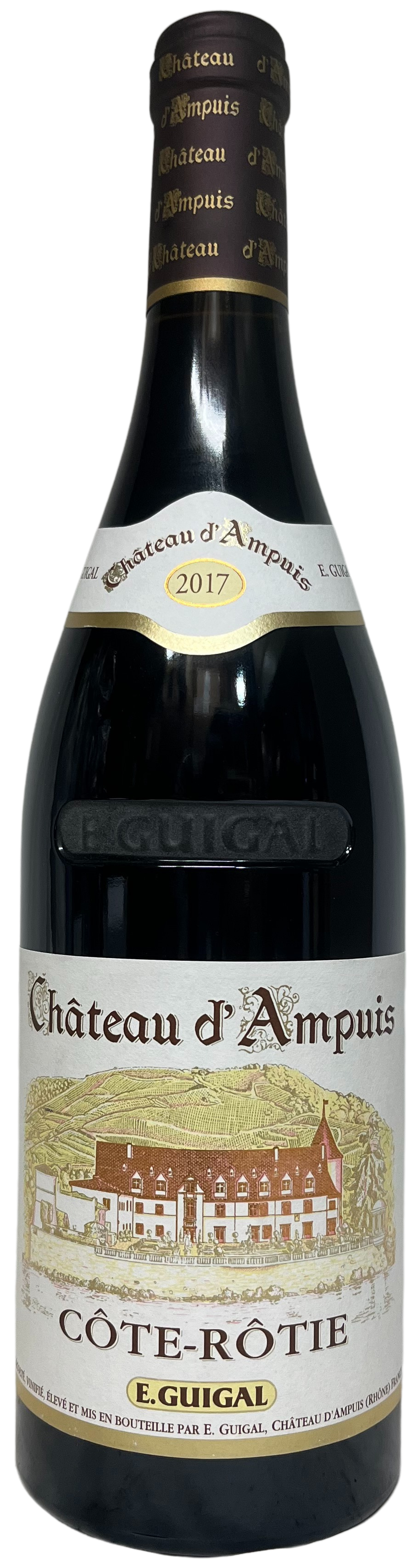 2017 Guigal Cote Rotie Chateau d'Ampuis