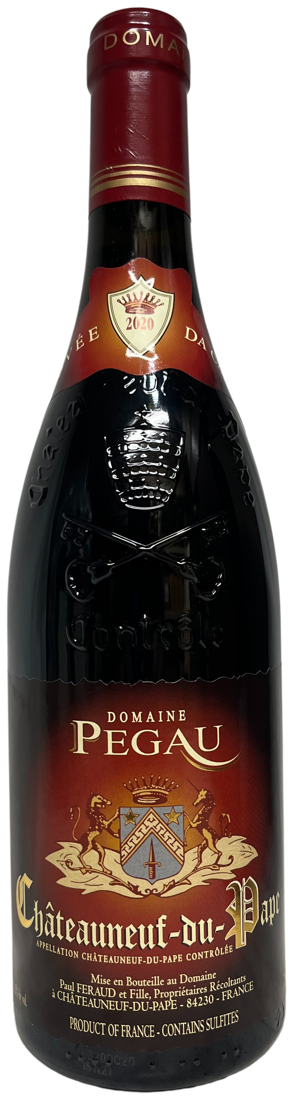 2020 Pegau Chateauneuf du Pape Cuvee da Capo