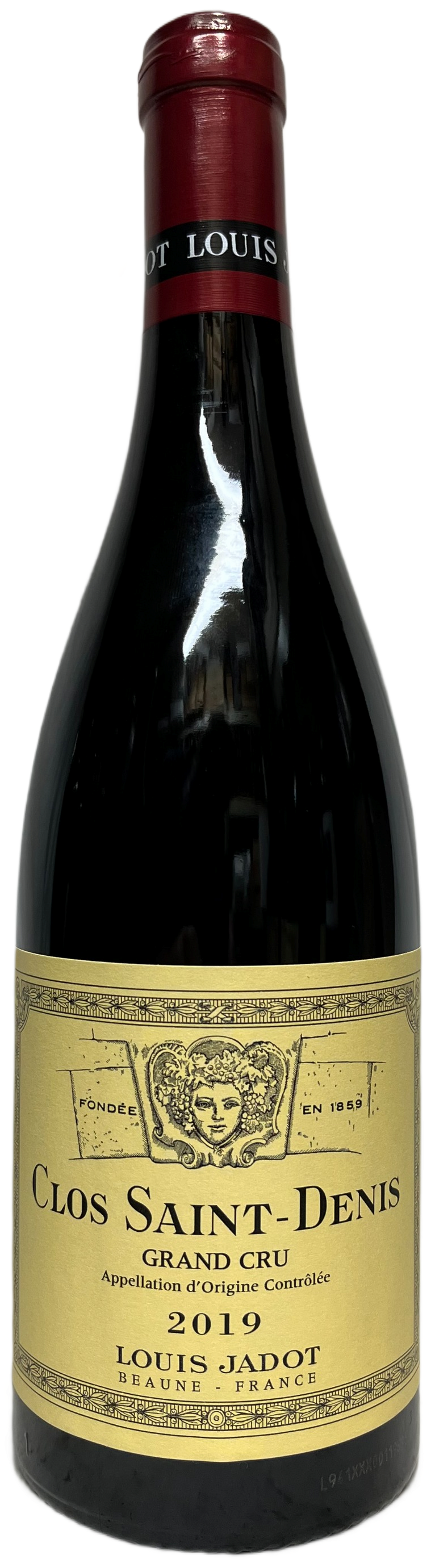 2019 Louis Jadot Clos St. Denis