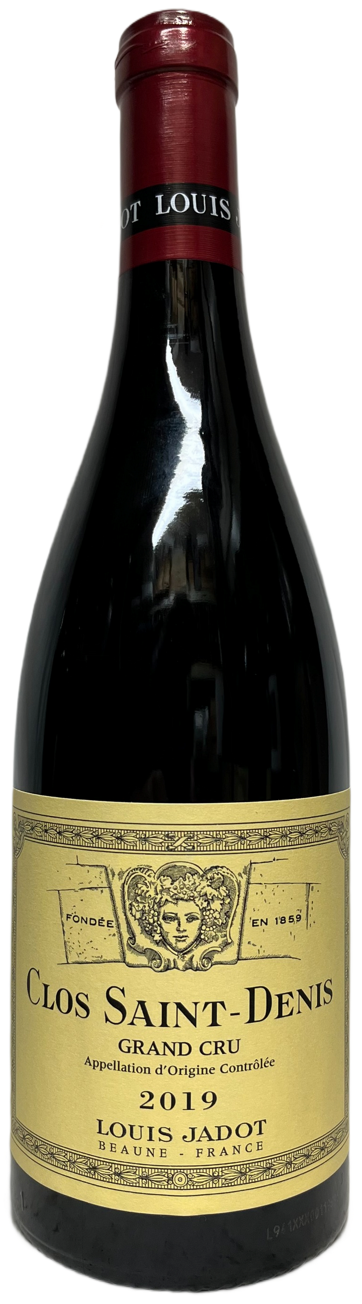 2019 Louis Jadot Clos St. Denis