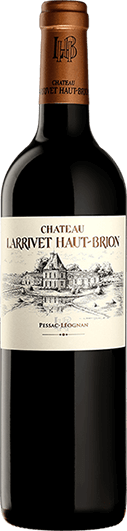 2019 Larrivet Haut Brion Pessac Leognan