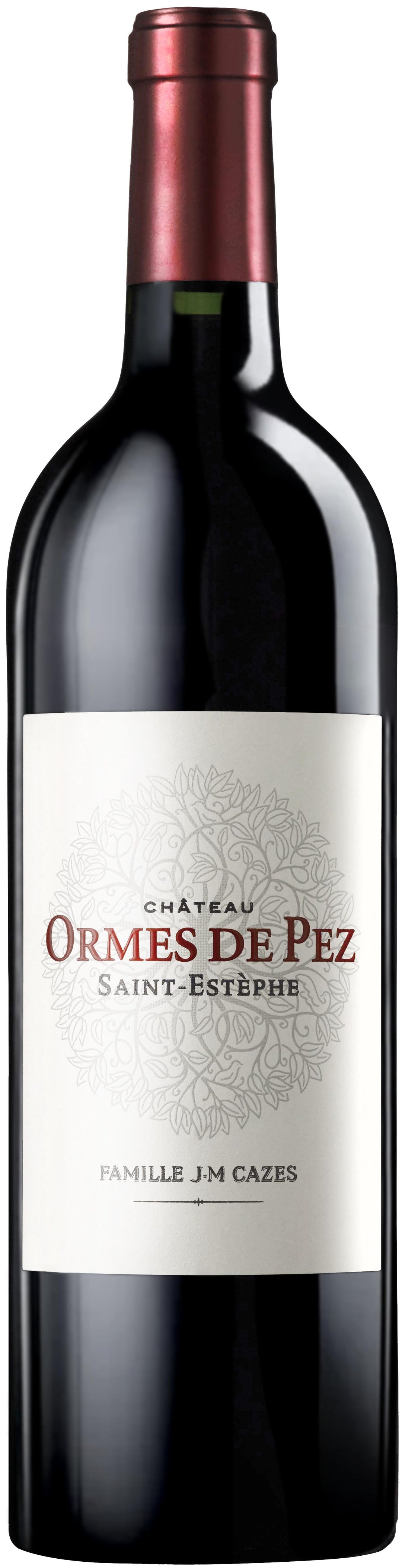 2017 Les Ormes de Pez St Estephe