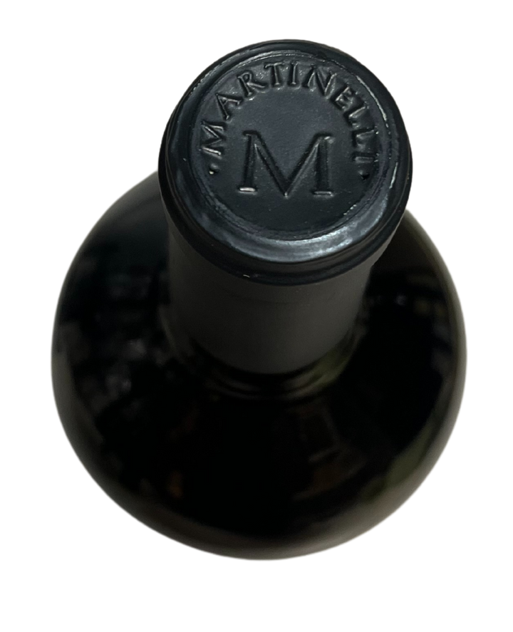 2018 Martinelli Jackass Vineyard Zinfandel