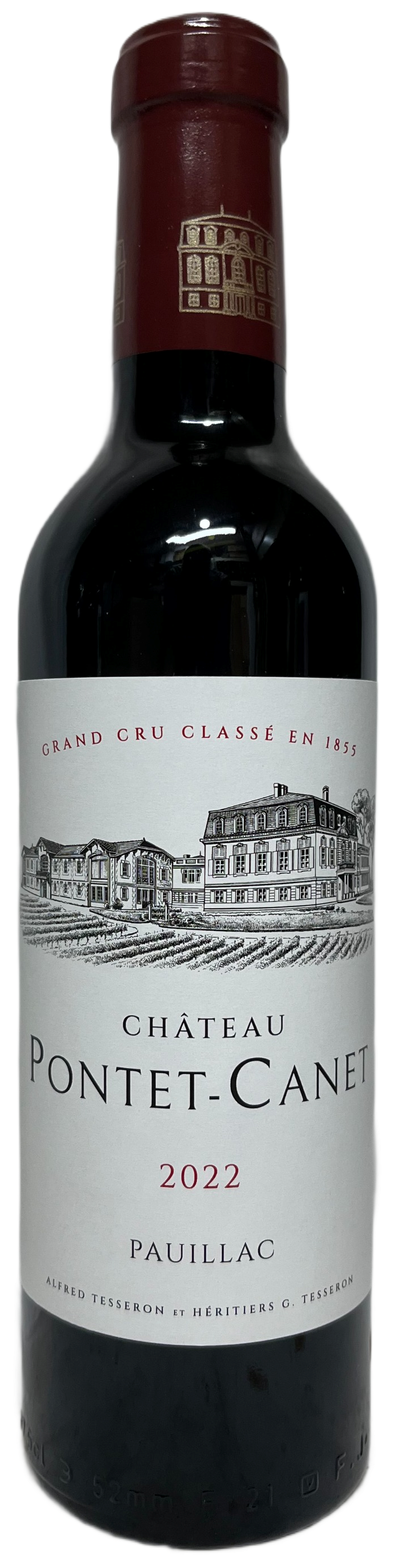 2022 Pontet Canet Pauillac