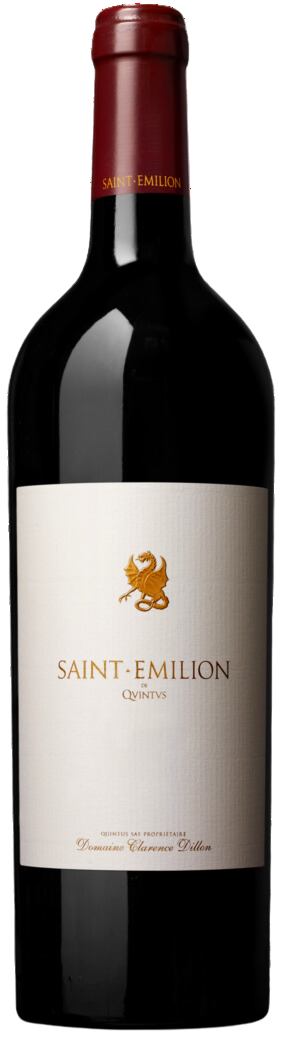 2016 Quintus St Emilion