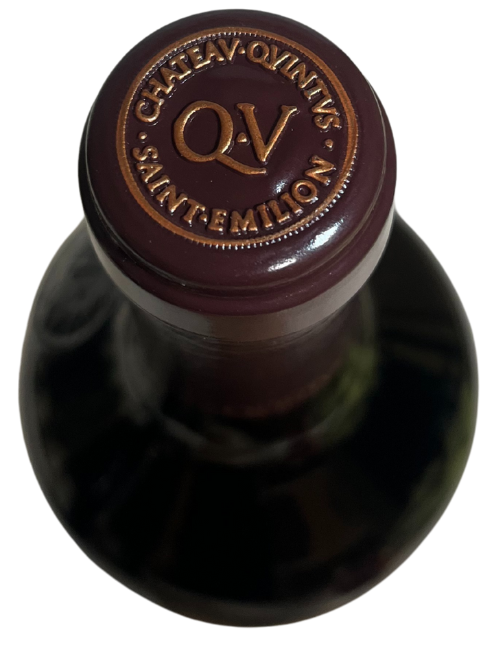 2019 Chateau Quintus St Emilion