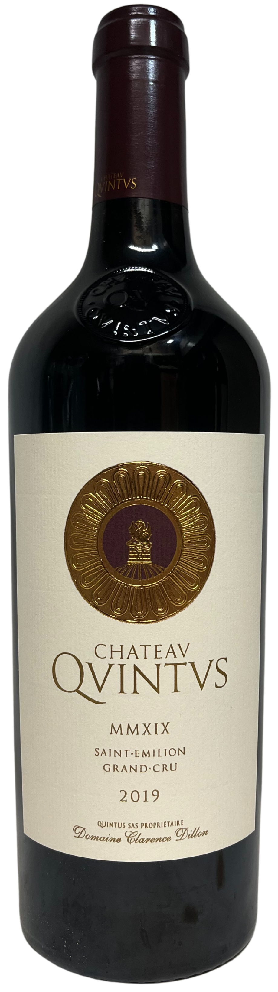 2019 Chateau Quintus St Emilion