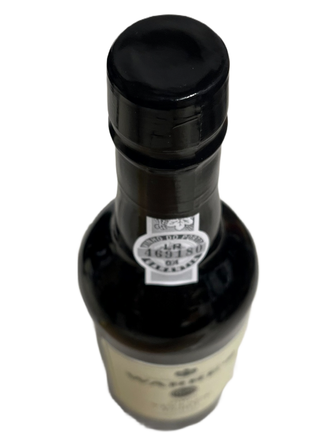 2007 Warre Vintage Port
