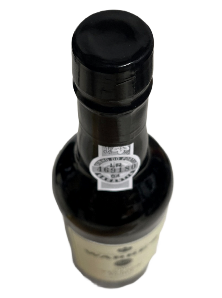 2007 Warre Vintage Port