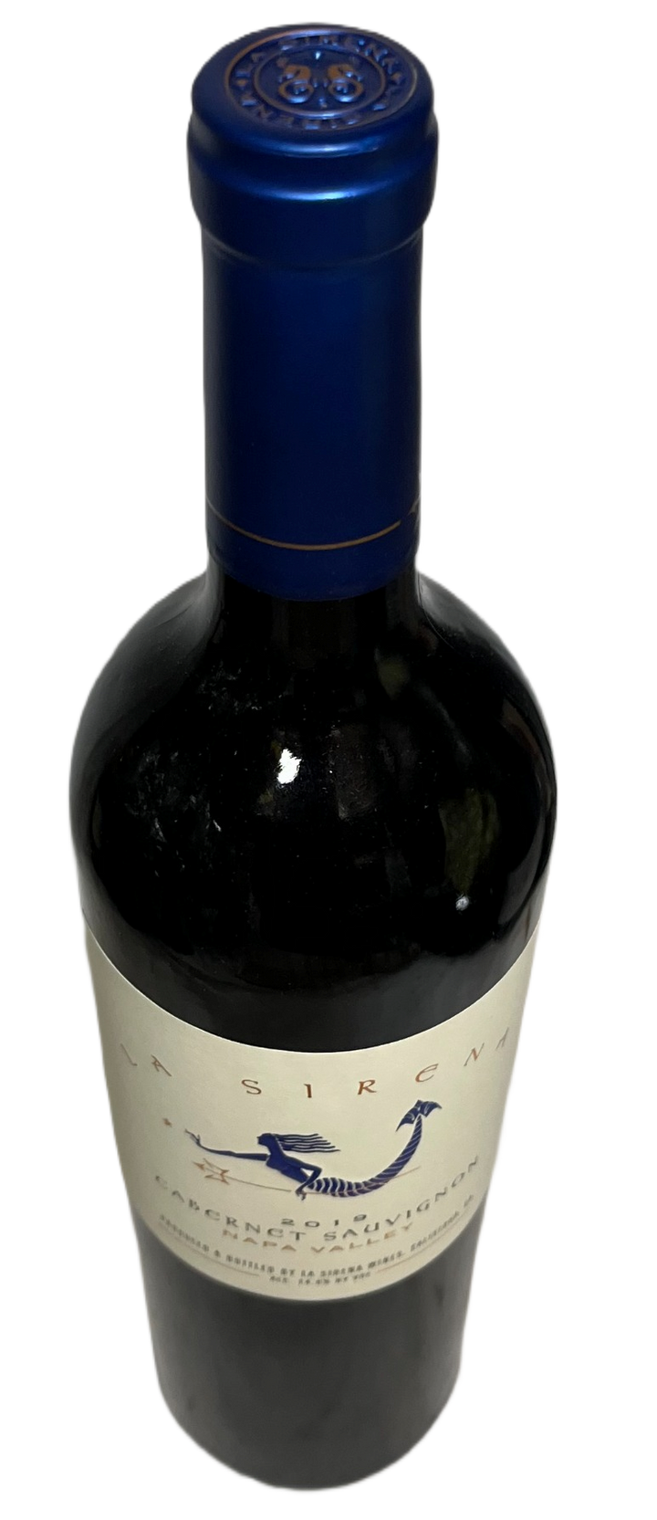 2019 La Sirena Napa Valley Cabernet