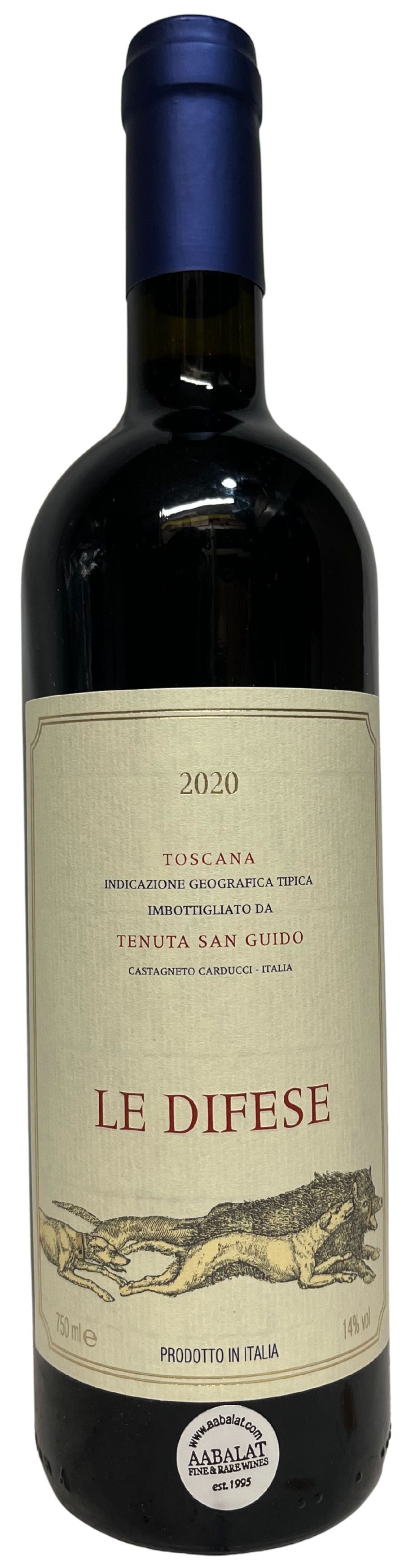 2020 Tenuta San Guido Le Difese