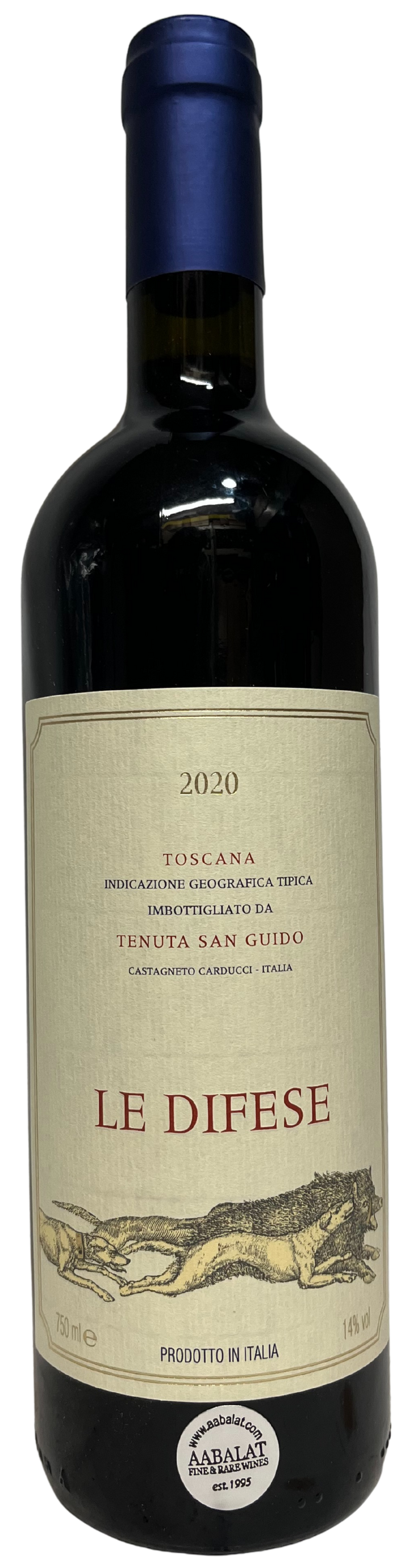 2020 Tenuta San Guido Le Difese