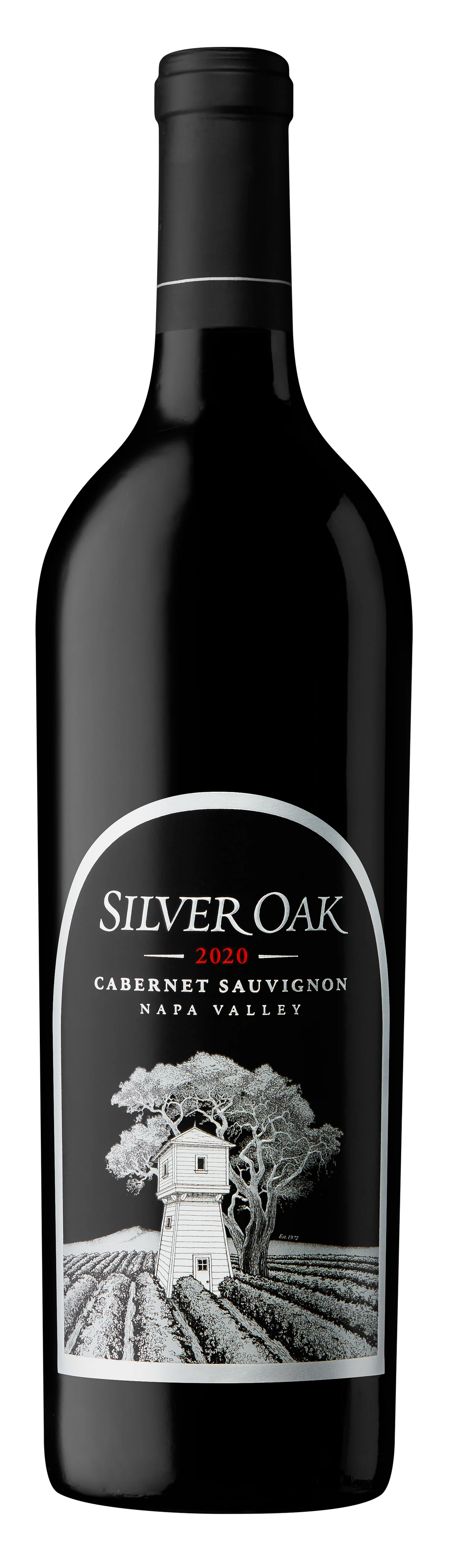 2020 Silver Oak Napa Valley Cabernet