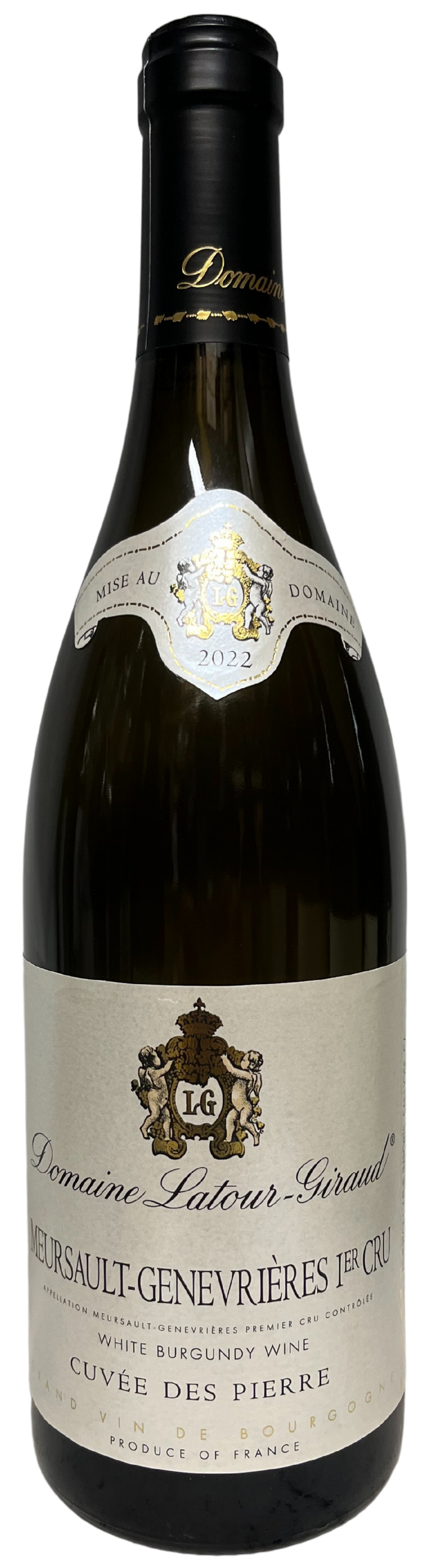 2022 Latour Giraud Meursault Genevrieres Cuvee des Pierres