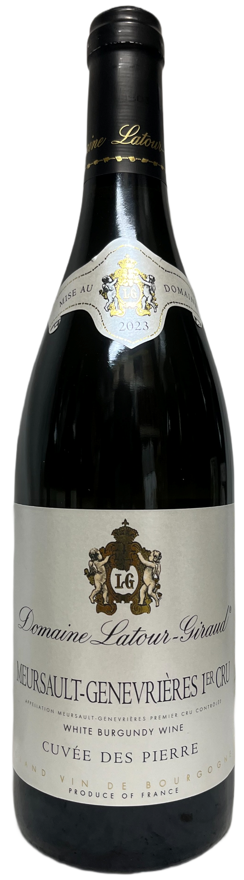 2023 Latour Giraud Meursault Genevrieres Cuvee des Pierres