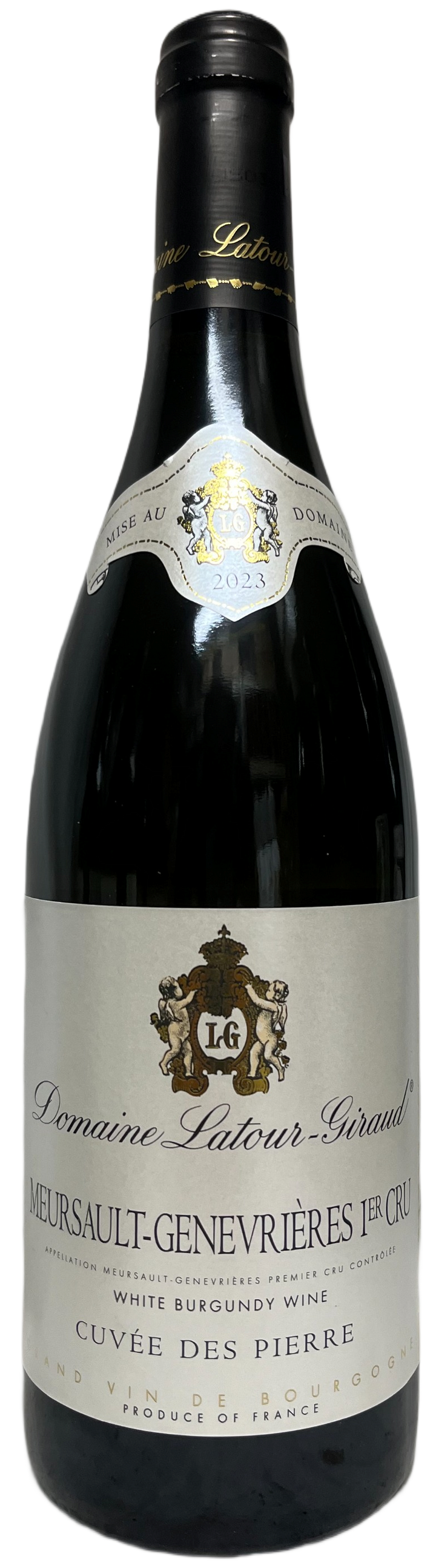 2023 Latour Giraud Meursault Genevrieres Cuvee des Pierres