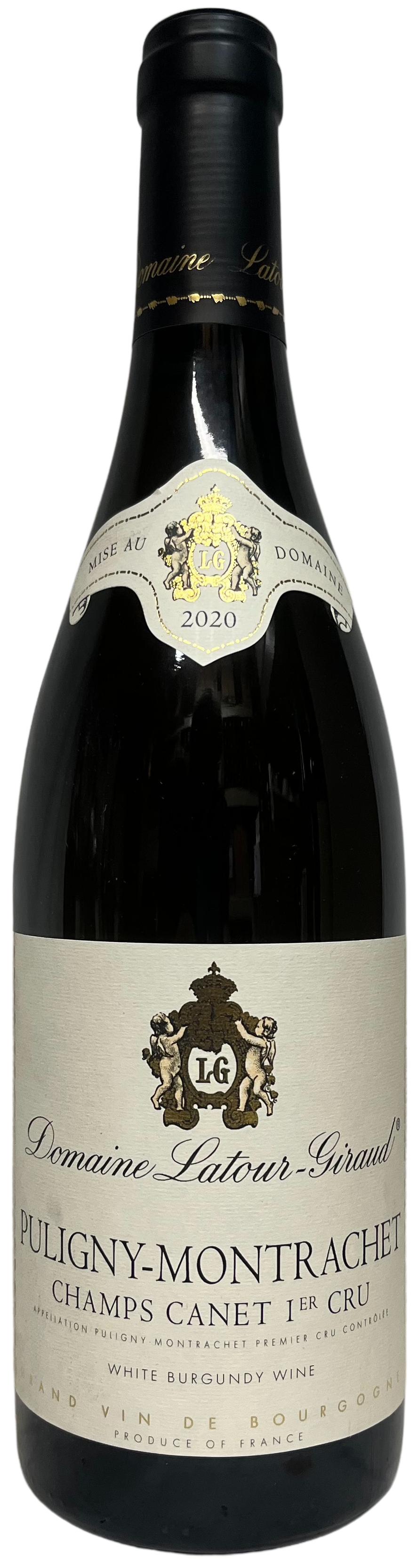 2020 Latour Giraud Puligny Montrachet Champ Canet