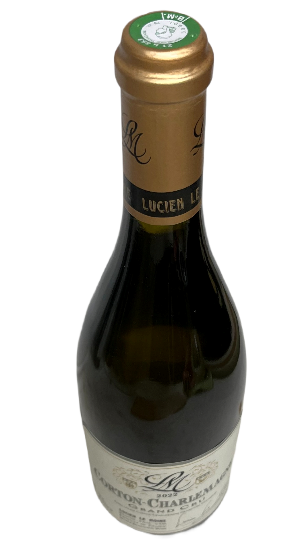 2022 Lucien Le Moine Corton Charlemagne