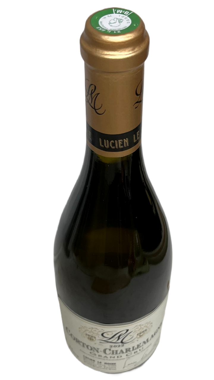 2022 Lucien Le Moine Corton Charlemagne